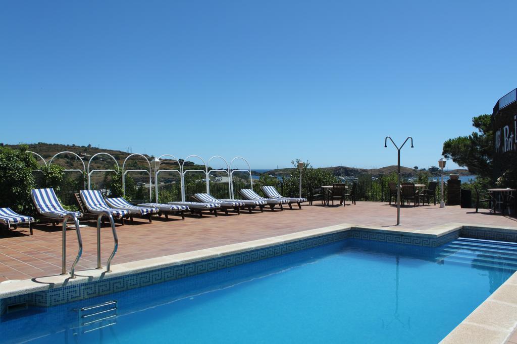 Hotel Port-Lligat Cadaqués Exterior foto